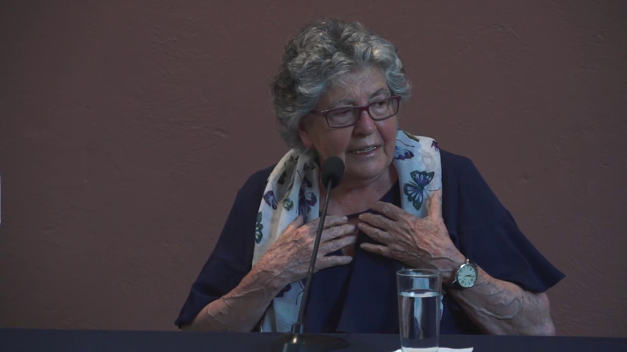 Café Scientifique - "El cerebro y la felicidad" con Herminia Pasantes.