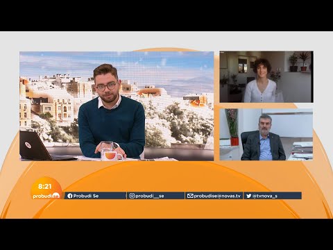 Nataša Rašković i dr Aleksandar Radojević: Od vazduha se ne živi, ali bez vazduha se ne može živeti