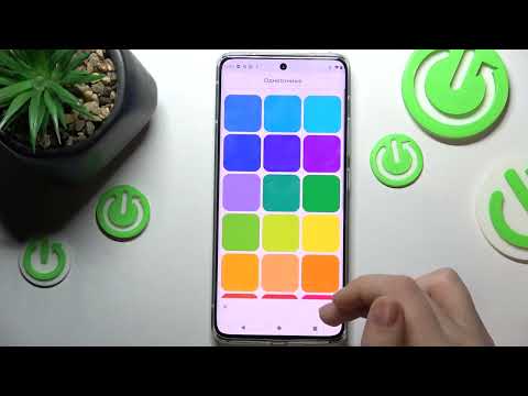 Графические обои на MOTOROLA Edge 30 Fusion / Как сменить заставку на MOTOROLA Edge 30 Fusion
