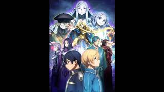 RESISTER - Sword Art Online: Alicization OP 2 - Male Version (Apr 2, 2019)