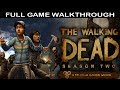 The Walking Dead Season 2 Full Game Walkthrough - No Commentary (Telltale Games)