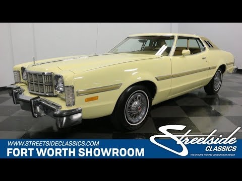 1976 Ford Gran Torino (CC-1263540) for sale in Ft Worth, Texas