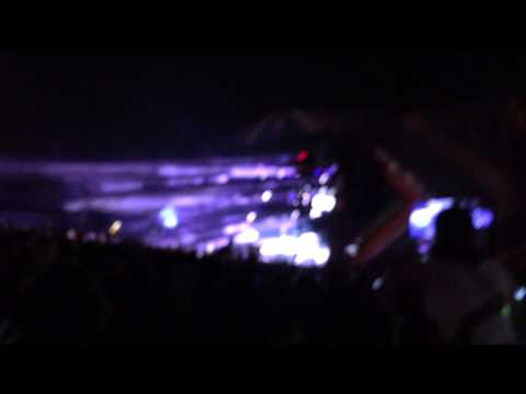 Calvin Harris - Lollapalooza Chile 2015