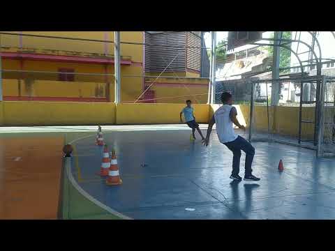 Iniciação do Basquete. Fundamental II