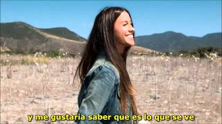 Alanis Morissette - Lens - (Subt  Esp)