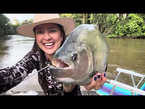 THE MOST DANGEROUS FISH IN THE AMAZON