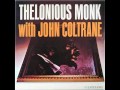 Thelonius Monk - Trinkle, Tinkle