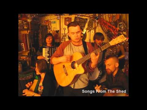 The Changing Room - Roev Sos Roev - Songs From The Shed