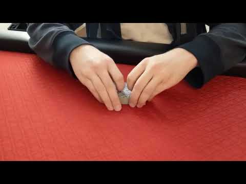 Rod the hop's cold deck shuffle