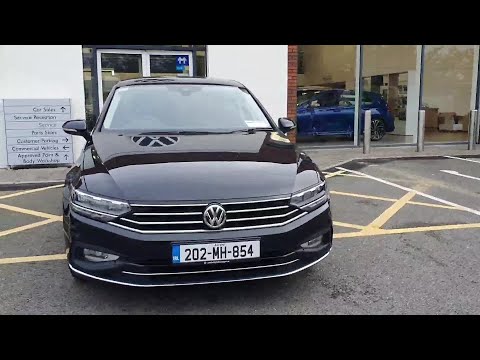 202MH854 - 2020 Volkswagen Passat 2.0 TDI 150HP Elegance 34,950