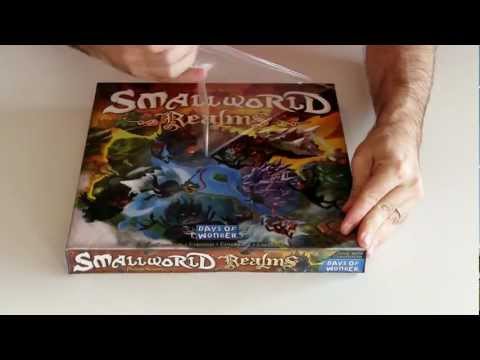 Open The Box TV - Smallworld Realms