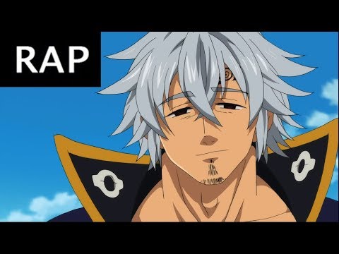 Rap do Estarossa ll - (Nanatsu No Taizai)| 48