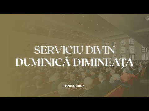 Duminica Dimineata - 11 Ianuarie 2026