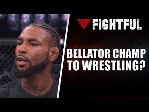 Darrion Caldwell: “I Have to Avenge That Loss” Against Kyoji Horiguchi