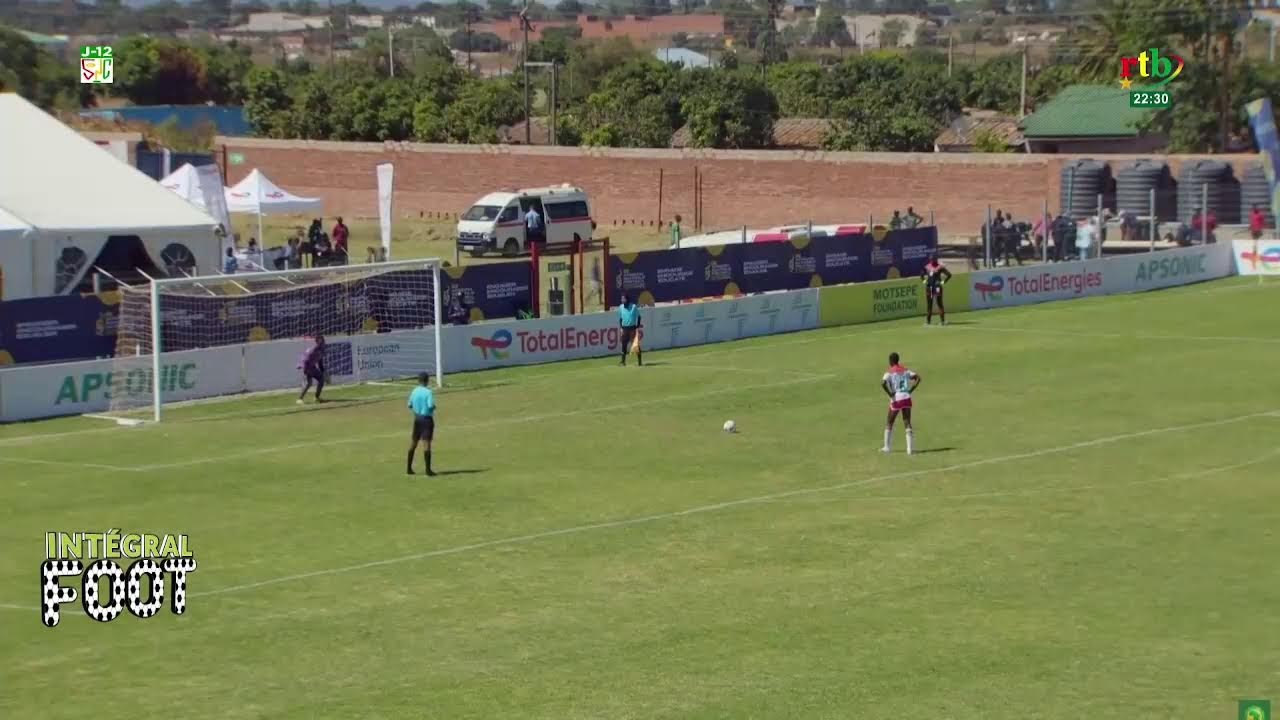 RTB - Intégral Foot du 13 avril 2026