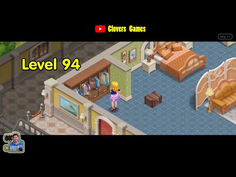 Matchington Mansion Level 94