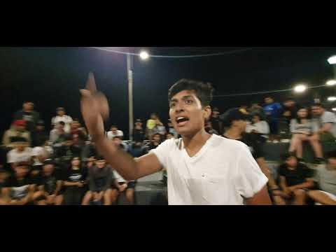 LANDO LINES vs ELMABE vs JC vs WARPAIN - 16VOS - LÍMITE ZERO 1VS1