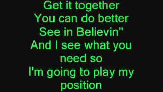 Can&#39;t Help But Wait Trey Songz ft. Plies Lyrics