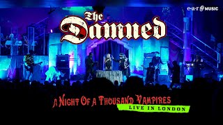 Coming Soon: 'A Night Of A Thousand Vampires'... The Damned UNDEAD in London!
