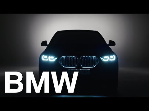 Yeni BMW X6 Vantablack.