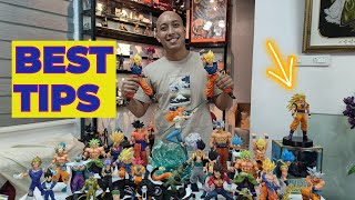 HOW TO START SELLING TOYS?! Anime Figure Business | Toy Collecting | Tagalog