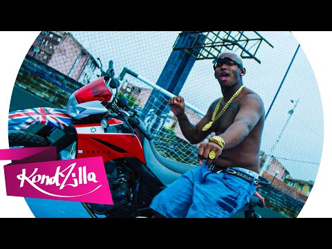 MC Zangão & Palladynus DJ - Sigo Invicto (KondZilla)