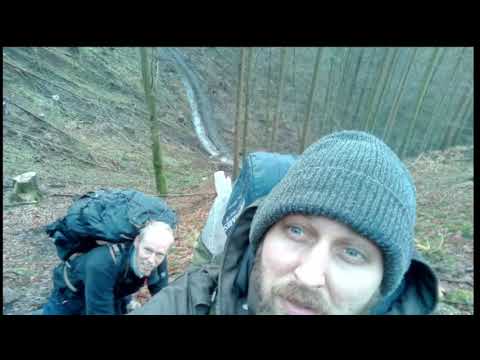 Wandern im Harz. 3 Tage quer durch