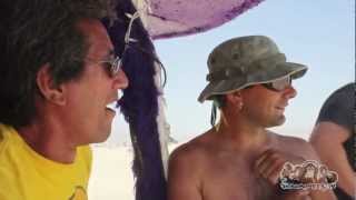 preview picture of video 'Breaking Wave ( a Burning Man Art Doc) Part 4 of 4'