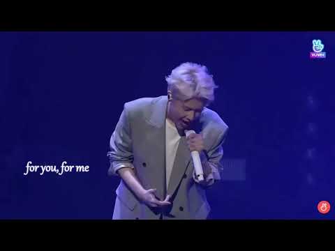 Kim Sunggyu and Nam Woohyun - Between Me and You (Eng Sub)