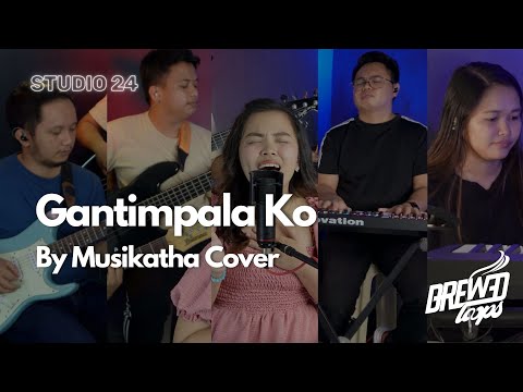 Gantimpala Ko By JhayR Obera Cover