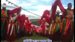 tibetan song mondun  by yugyal