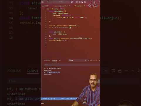 YouTube video