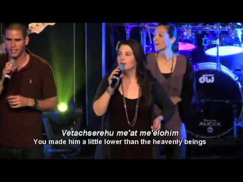 [Brad TV] 이스라엘 뮤직 "Adonai Adoneinu" - King of kings community Jerusalem worship team