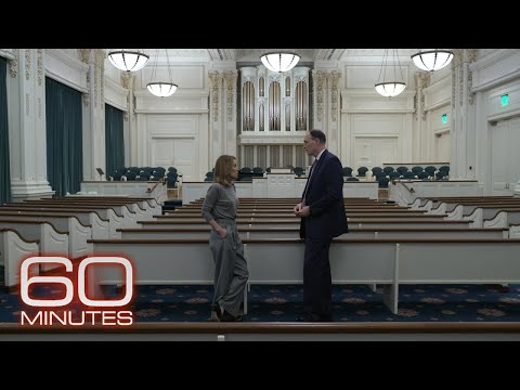 Mormon whistleblower: Church’s investment firm masquerades as charity | 60 Minutes