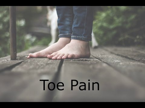 Raleigh Acupuncture Best Treatment for Toe Pain