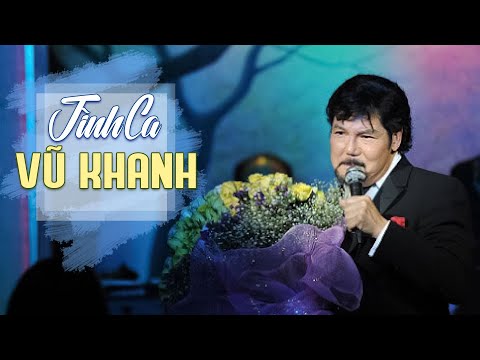 Trên Ngọn Tình Sầu - Vũ Khanh | Dòng Nhạc Tình Ca Sang Trọng Quý Phái