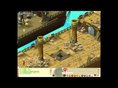 comment aller sur l'ile d'otomai dofus 2.0