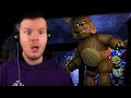 THOSE NIGHTS AT FREDBEAR S 2015 REMAKE IS HORRIFYING