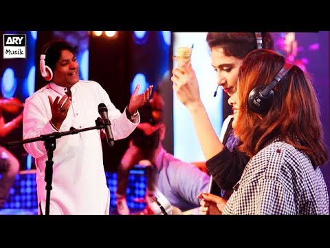 Pyar Ke Mod Pe | Sher Miandad | Qawwali Sensation | ARY Musik