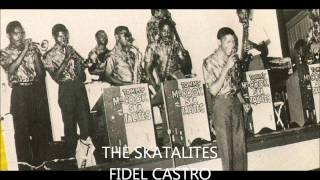 The Skatalites - Fidel Castro Curryman Special Version