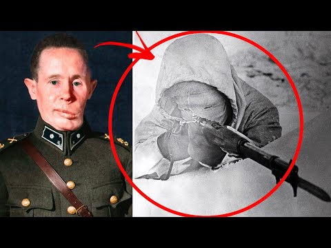 Najlepszy Snajper W Historii. Simo Häyhä