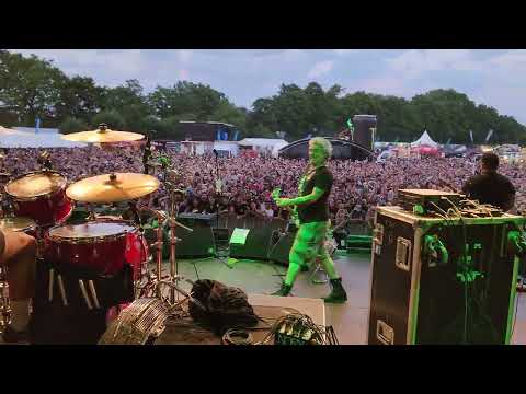 NOFX - Stickin' In My Eye - Live at Punk In Drublic SBÄM Fest Linz AT - 2/6/2023