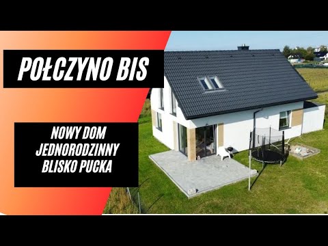 Połczyno Bis - nowy dom mieszkalny jednorodzinny