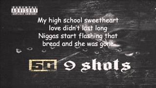 50 cent  - 9 shots lyrics