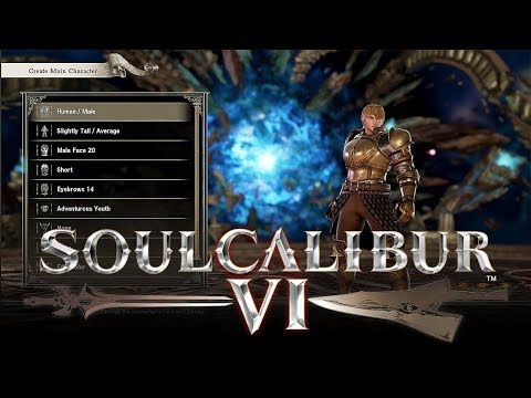 SOUL CALIBUR 6: Libra of Soul Details! - Morality Meter, Length of Story & MORE! (SOULCALIBUR VI)