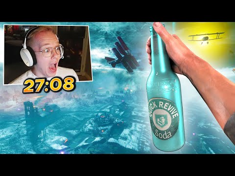 Origins was beat in 27 minutes 2p...