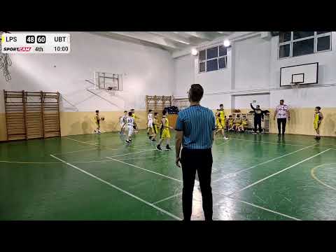 LPS VIITORUL PITESTI vs U-BT 3
