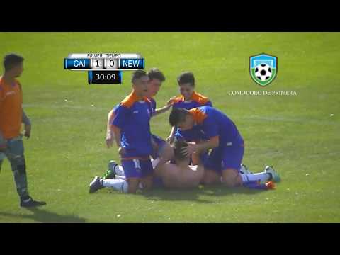 Federal "B" 2017 / C.A.I. 2 - Jorge Newbery 1