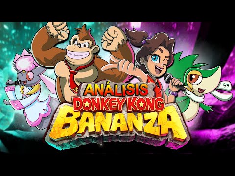 Donkey Kong Bananza Review | New Year's Special