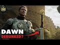 The Truth About Dawn: Game of Thrones' Most Mysterious Sword